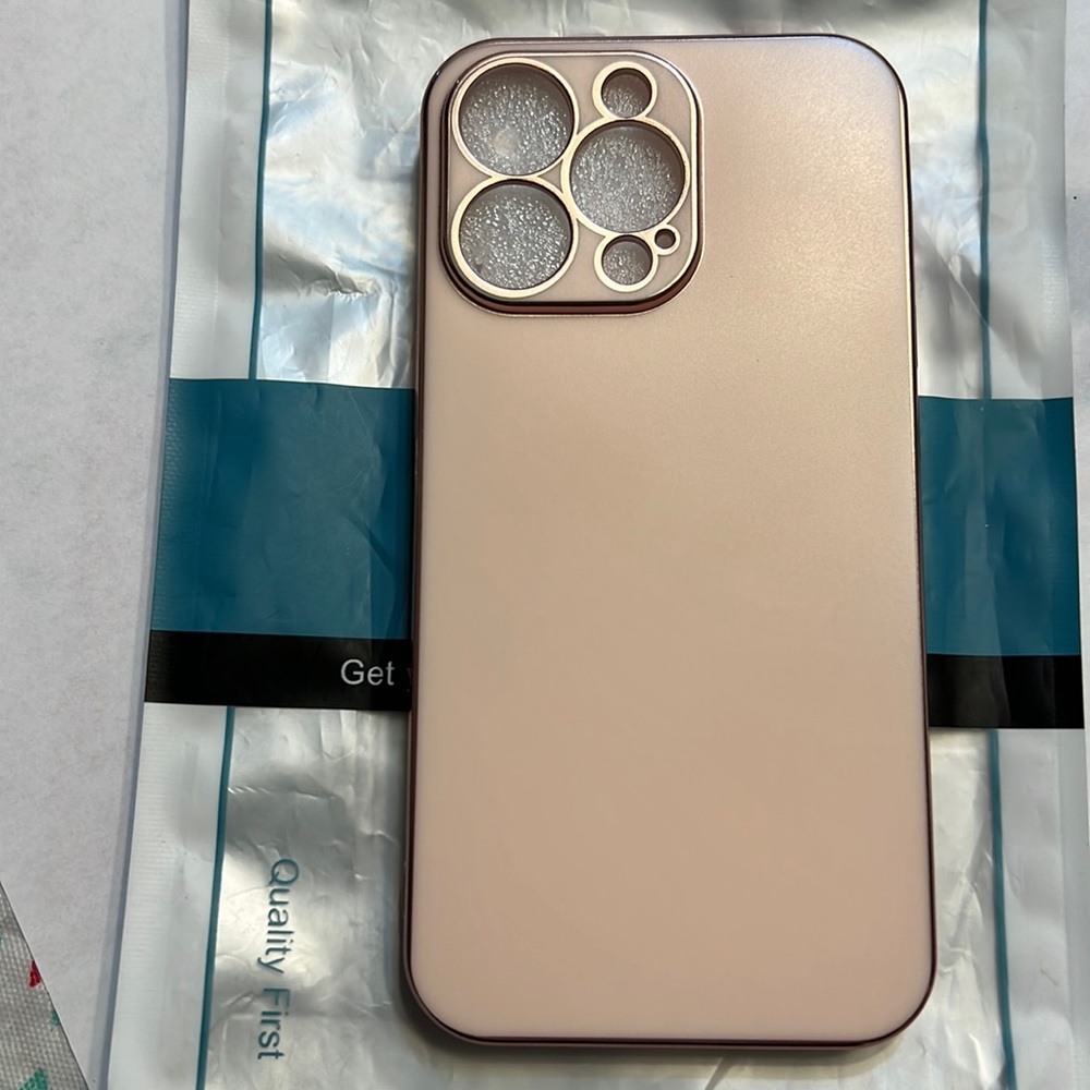 iPhone 13 Pro pink Case